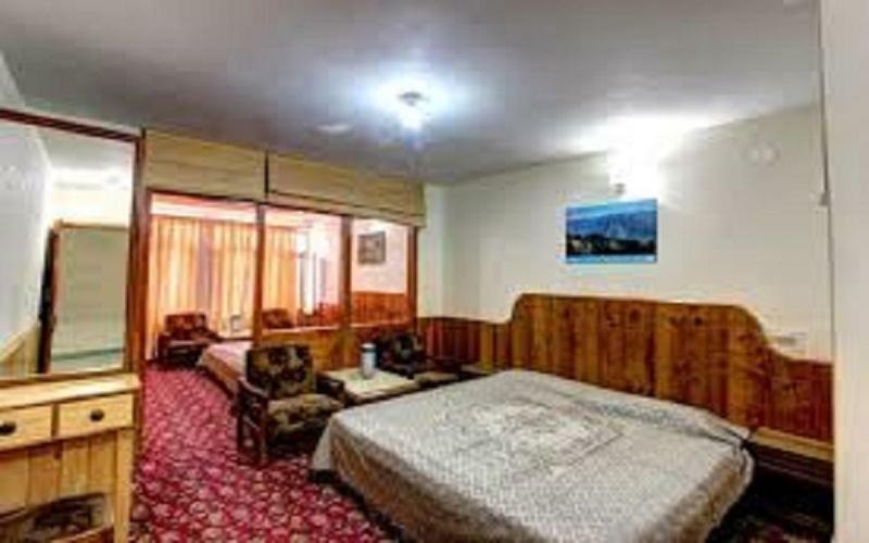 Hotel Marble Манали Экстерьер фото
