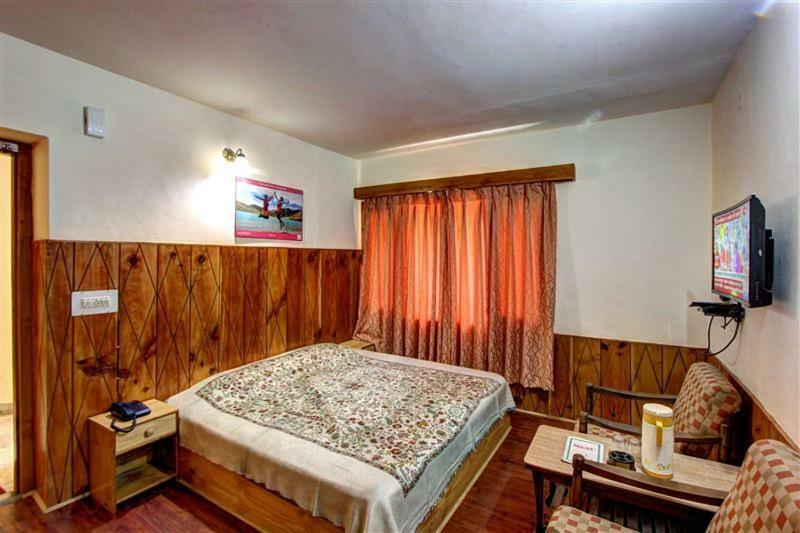Hotel Marble Манали Экстерьер фото